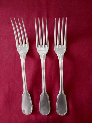 Fourchettes table en - fourchettes, de