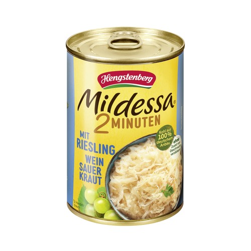 Hengstenberg mildessa - hengstenberg,