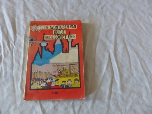 Tintin rare édition pirate - :,