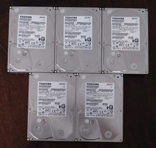 HDDs 2 To TOSHIBA DT01ACA200