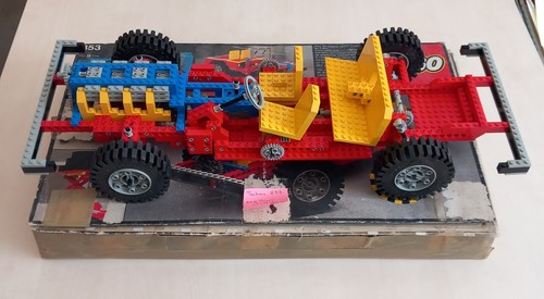 Lego 853 technic - lego, /