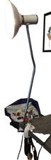 Grande Lampe Industrielle SOLR