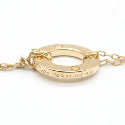 Bracelet cartier love circle - cartier,