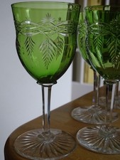 STYLE BACCARAT 1 ANCIEN VERRE