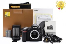SC 6,309 【Top Mint w/ Box】 Nikon D90 12.3MP Digital SLR Camera Body Only JAPAN