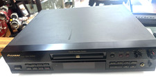 Pioneer Digital CD Disc Recorder PDR-555RW Rare! Vtg 1999 -Tested (Read )