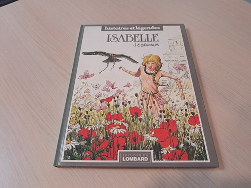Isabelle servais - isabelle, jc