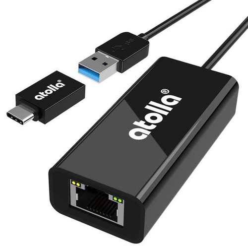 Adaptateur usb ethernet rj45 - adaptateur,