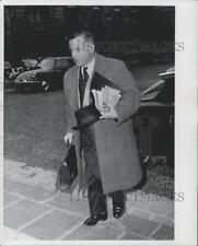 1959 Press Photo Former Defense Minister Raymond Triboulet - KSK05427