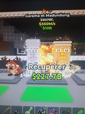 Garama And Madundung