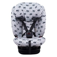KIDS Housse compatible avec Titan Bebeconfort e Maxi Cosi Raccoon Titan Pro