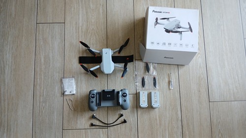 Drone hdr potensic atom 2 - hdr,
