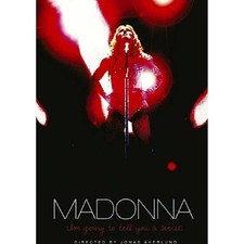 Dvd Madonna - I'm Going To