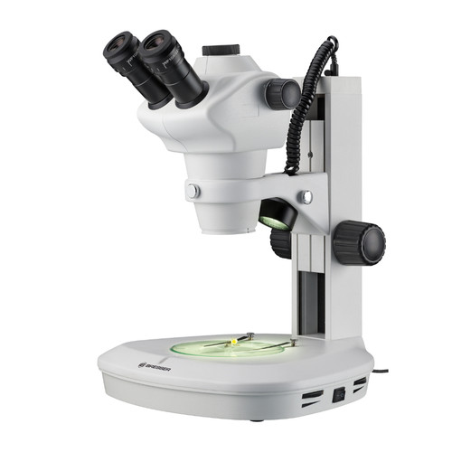 Loupe trinoculaire bresser - trinoculaire,
