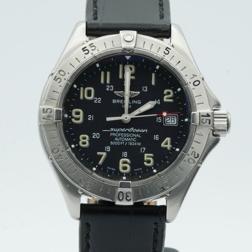 Breitling superocean - breitling,
