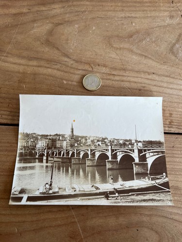 Photo ancienne bateau navire - photo,