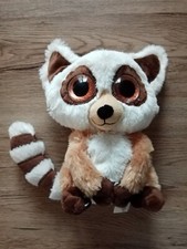 DOUDOU PELUCHE LEMURIEN MARRON