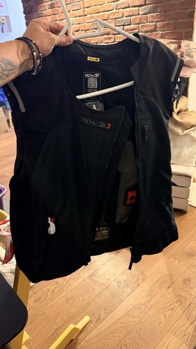 Gilet alpinestars tech - gilet, 3