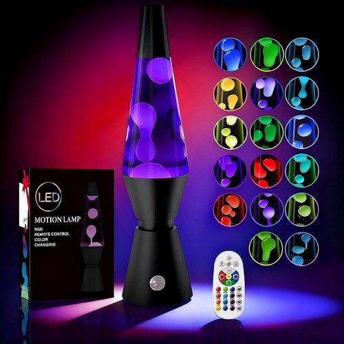 Aonesy lampe lave - lampe,