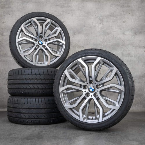 Bmw x5m x6m - x6,