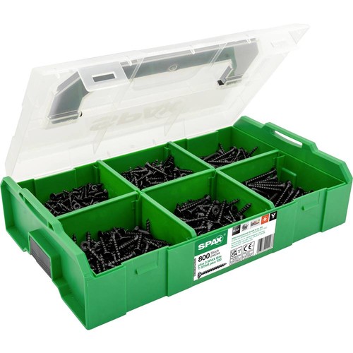 Spax boxx mini 5000009162029 - spax, l-boxx