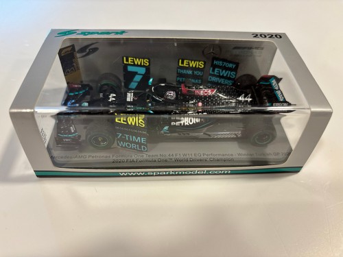 Spark s6488 mercedes w11 - spark,