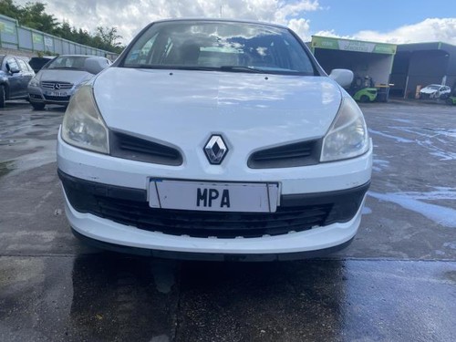 Pare choc avant renault - avant, clio