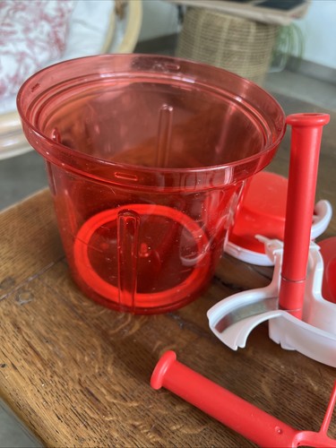 Extra chef tupperware - chef,