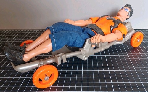 Action man mission mountain - mission,