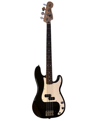 Fender standard precision bass - fender,