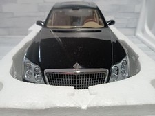 1/18 Mercedes Maybach 57 Dealer Minicar