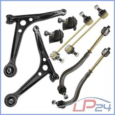KIT BRAS DE SUSPENSION AVANT COMPLET 8 PIÈCES POUR VW SHARAN 7M