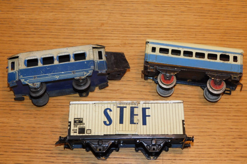 Lot restaurer vintage 3 - restaurer,
