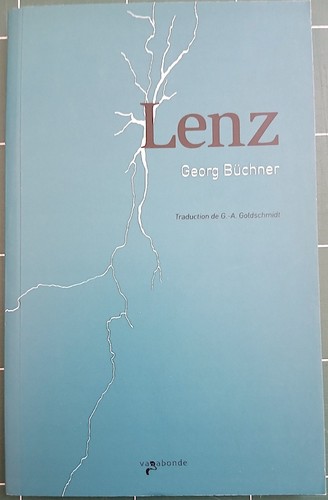 Georg büchner lenz - büchner,
