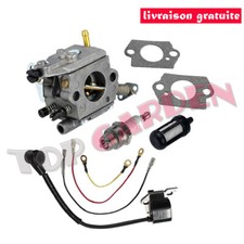 Carburateur bobine allumage - carburateur,