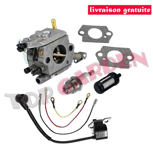 Carburateur bobine allumage - carburateur,
