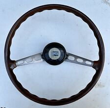 Lancia Fulvia coupe ZAGATO HF Rally Steering Wheel 2000 Coupe HF