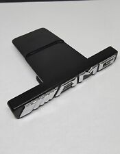 Logo Insigne AMG de calandre