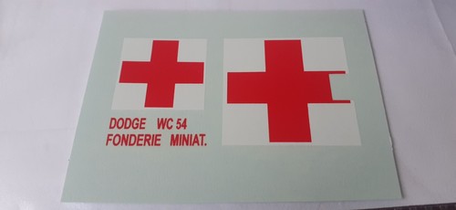 Decals decalcomanie militaire - decals,