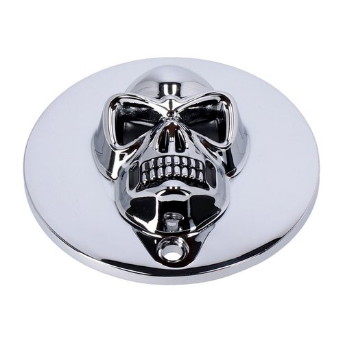 Trou skull couverture - trou, de