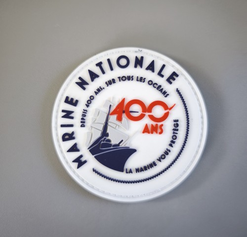 Patch pvc blanc - , ans