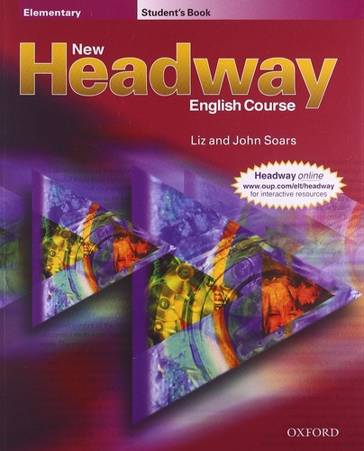 New headway elementary - headway,