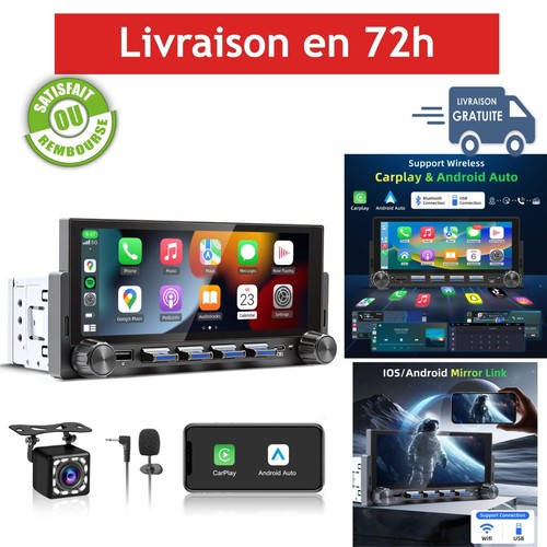 Autoradio din bluetooth - autoradio,