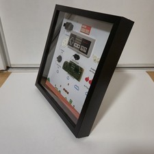 Shadowbox/Diorama Manette NES