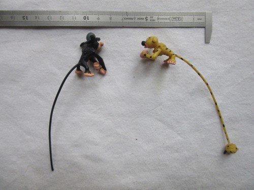 Marsupilami mars noir - ,
