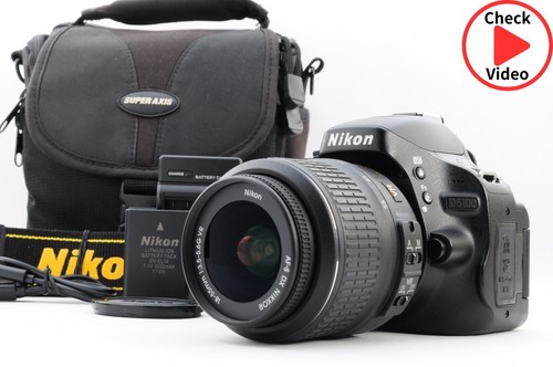 Reflex numérique nikon d5100 - reflex,