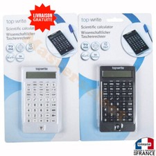 Calculatrice calculette de poche scientifique 10 chiffres DIGITAL 56 fonctions