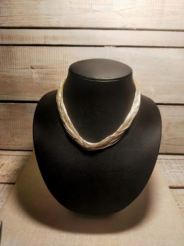Superbe collier multi rang - multi,