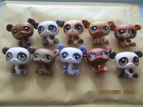 Lot figurines petshop - 10, /