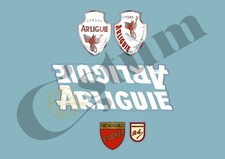 ARLI202 STICKERS DECALS